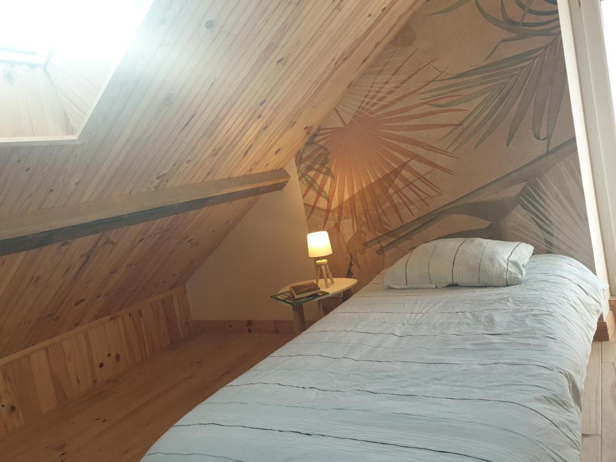 Notre Nid - Grande Terrasse Privee En Bord De Mer, Au Coeur Du Quartier Historique Du Treport ! Wifi Ле-Трепор Екстер'єр фото