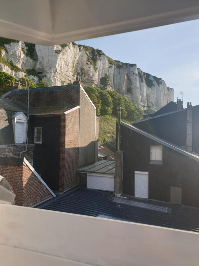 Notre Nid - Grande Terrasse Privee En Bord De Mer, Au Coeur Du Quartier Historique Du Treport ! Wifi Ле-Трепор Екстер'єр фото